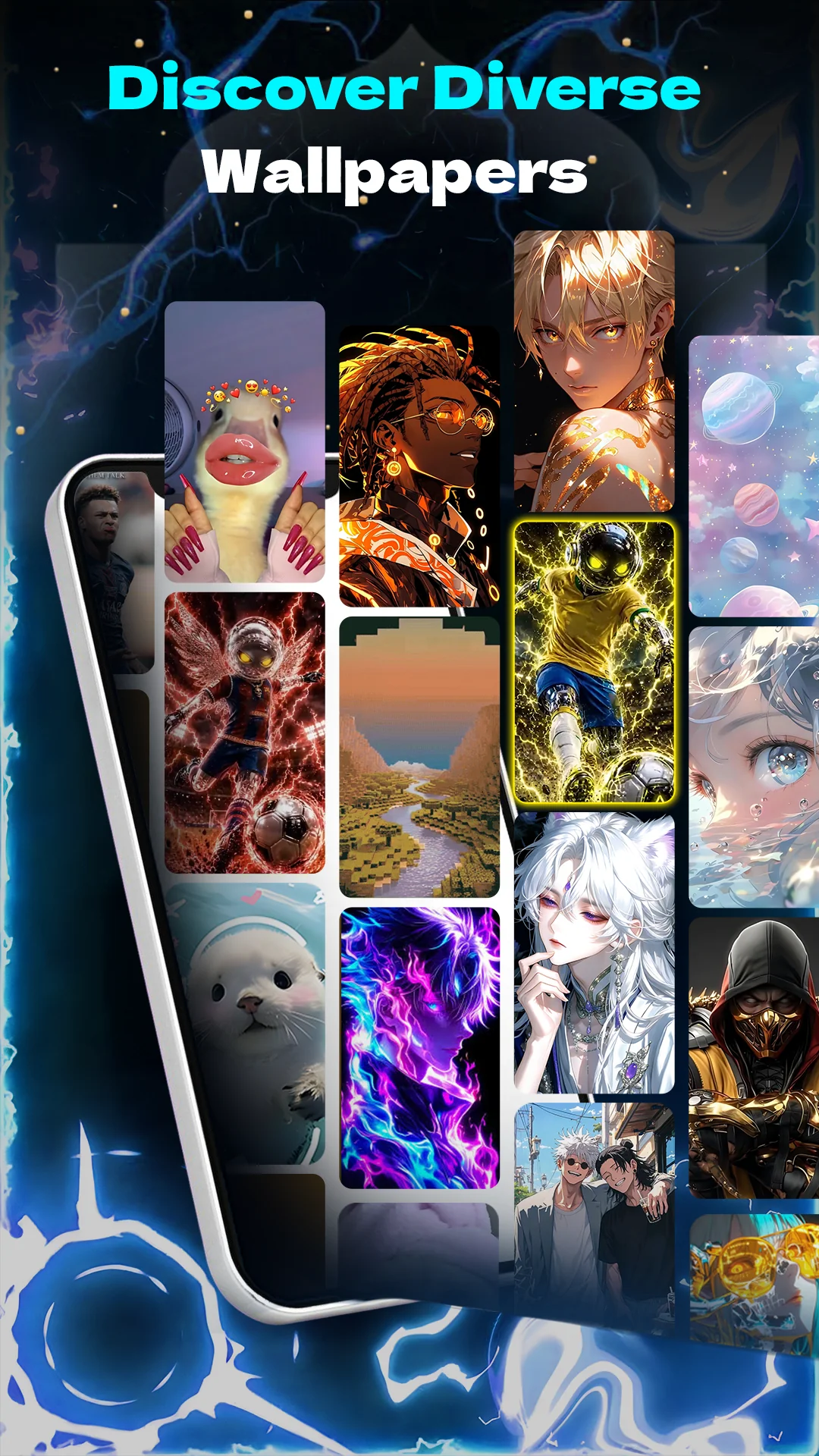Funny Smile Live Wallpaper 截图 4