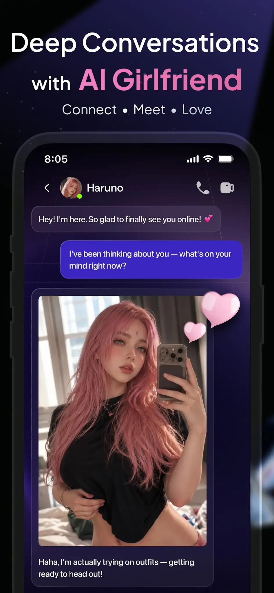 لقطة شاشة 3 لـ Gendi AI - Ask AI Assistant
