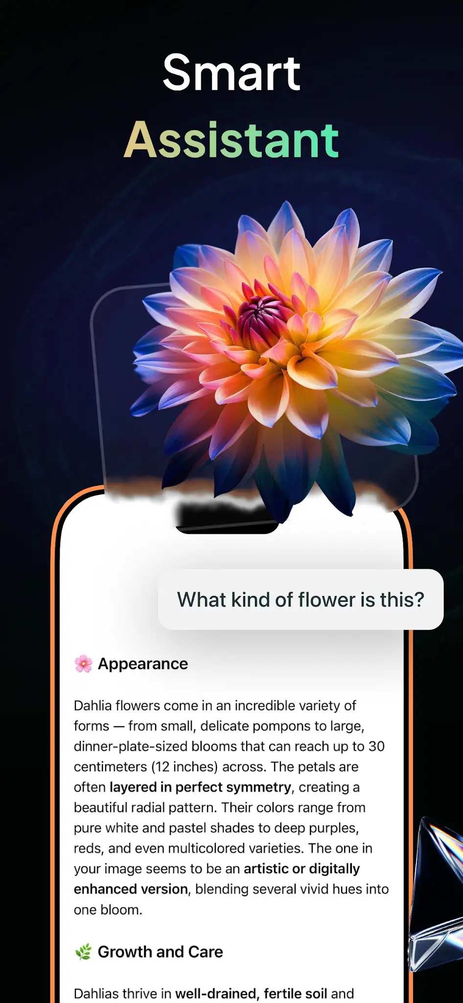 لقطة شاشة 5 لـ Gendi AI - Ask AI Assistant