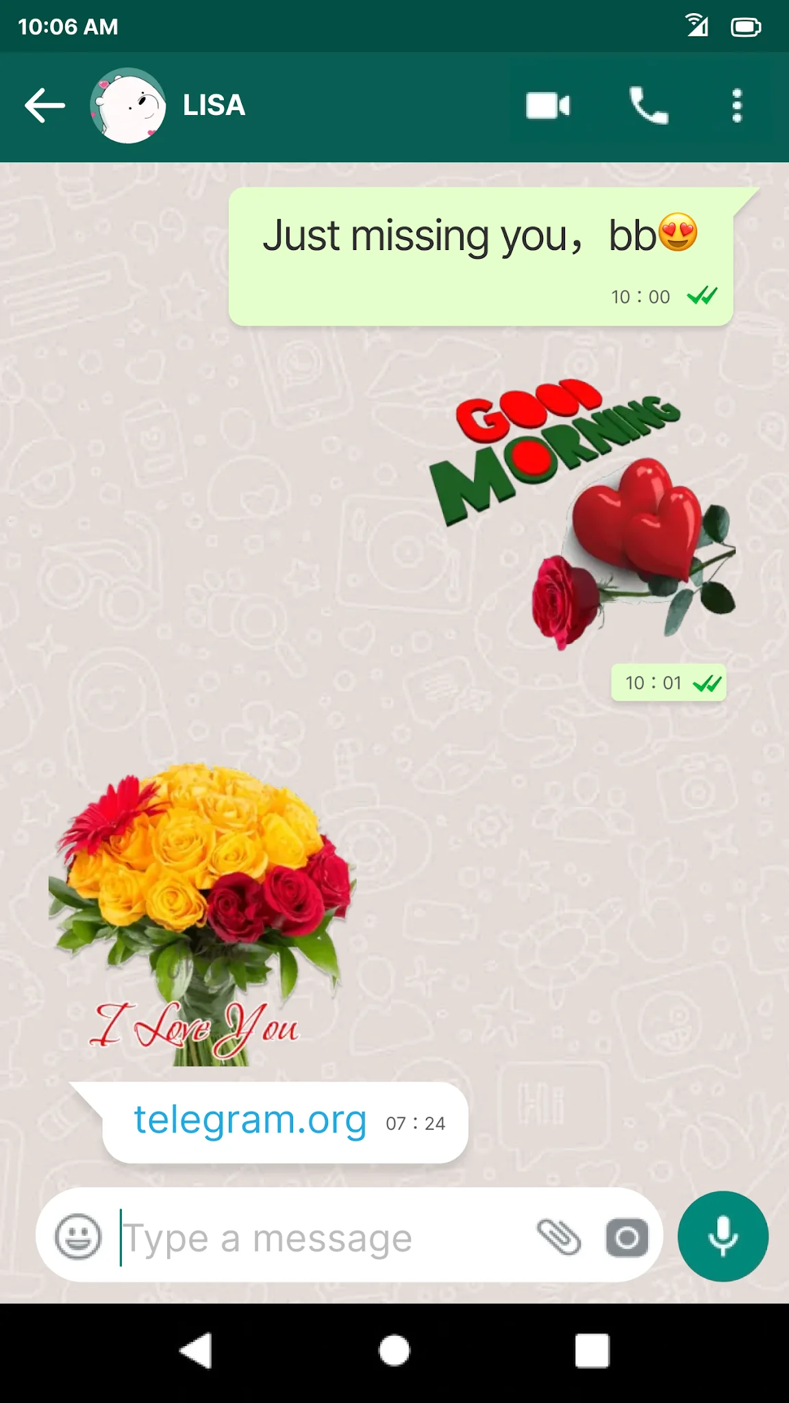 HD Sticker&Pack WAStickersApps screenshot 6