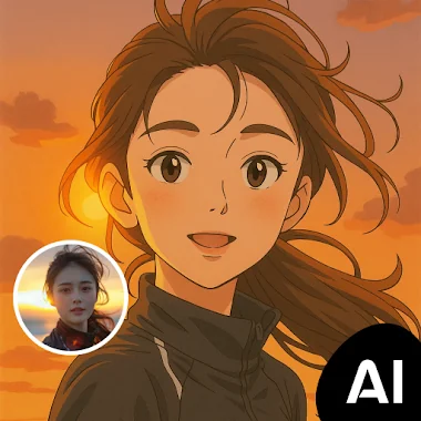 Image Editor - Art AI Photo Иконка