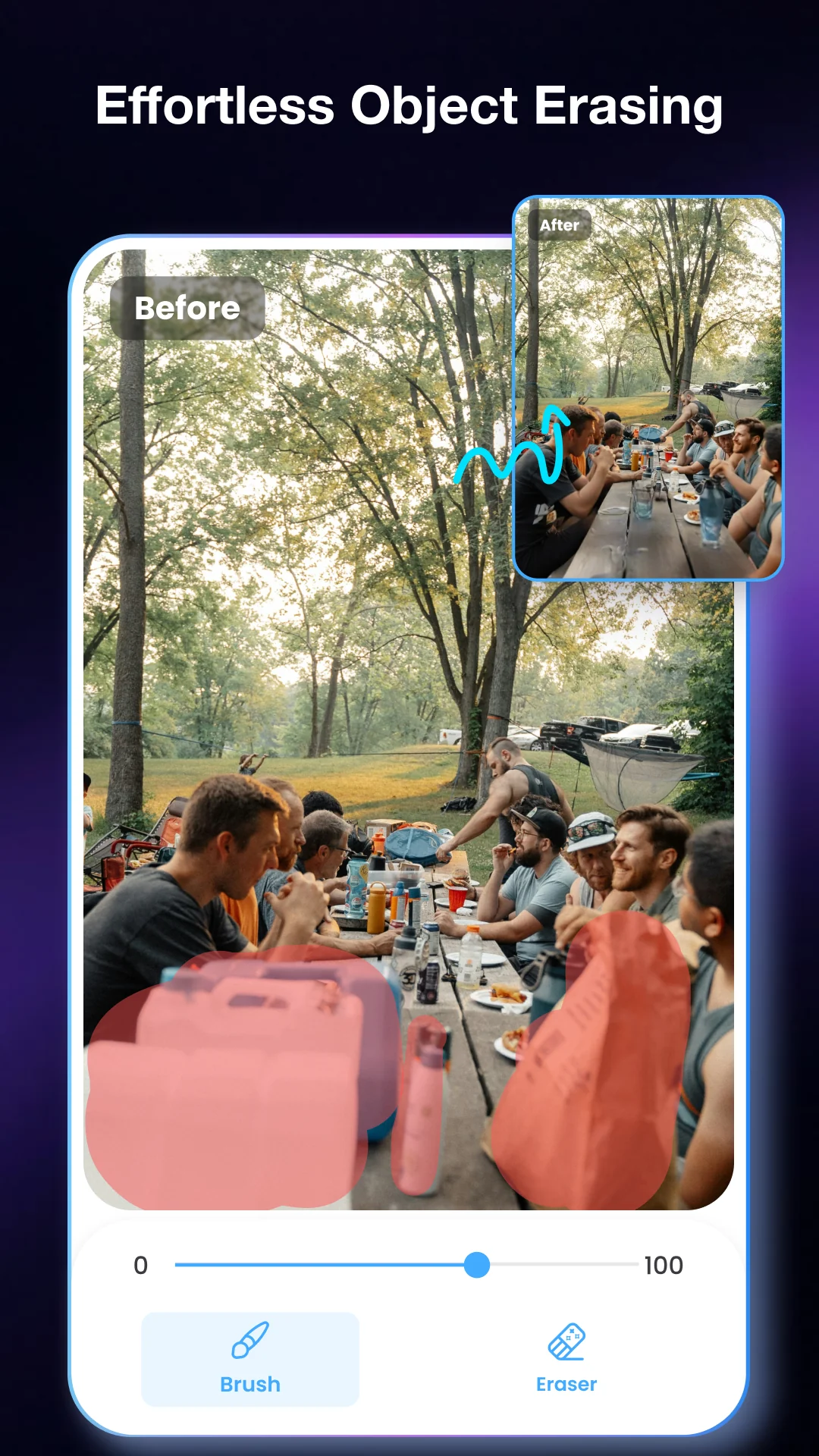 Image Editor - Art AI Photo скриншот 3