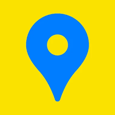 KakaoMap - Map / Navigation Ícone
