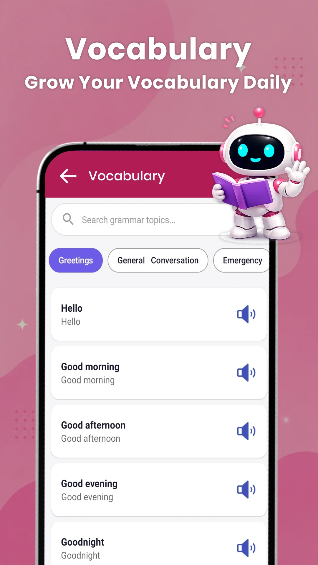 Langla: AI Language Tutor screenshot 5