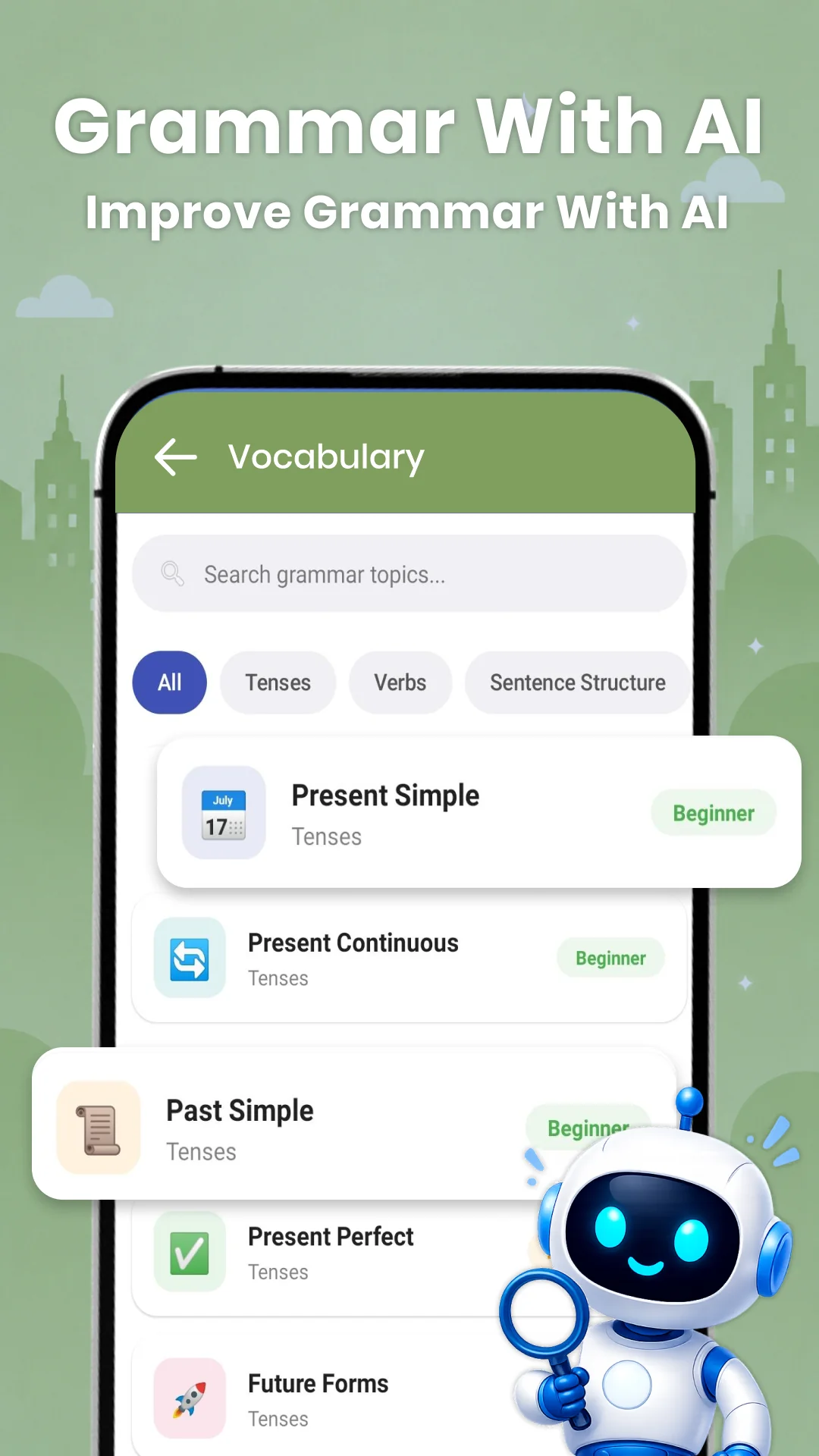 Langla: AI Language Tutor screenshot 6