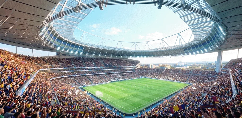 League Match Football Game لعبة غلاف فني للأندرويد