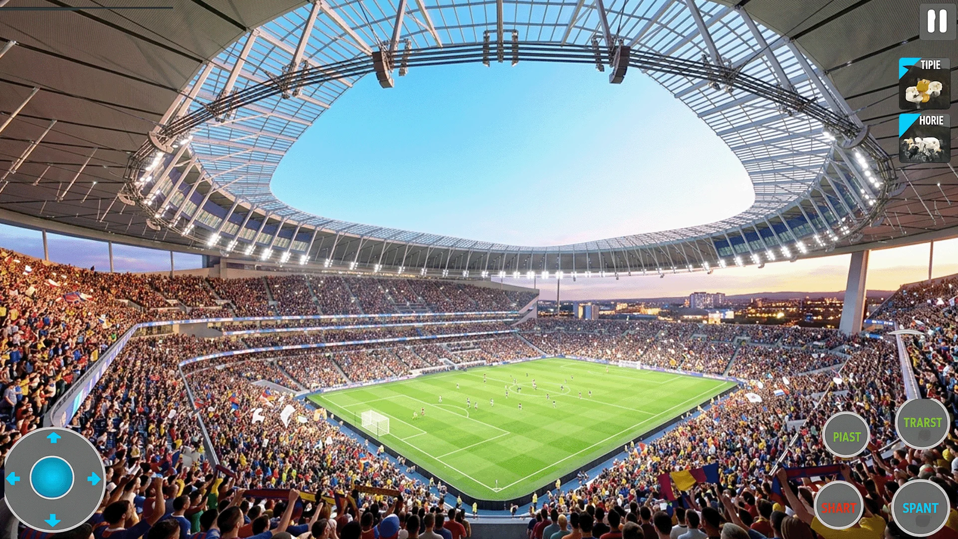 لقطة شاشة 7 لـ League Match Football Game