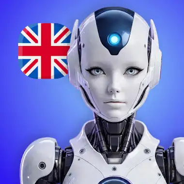 LunaSpeak: AI Speaking Coach Иконка