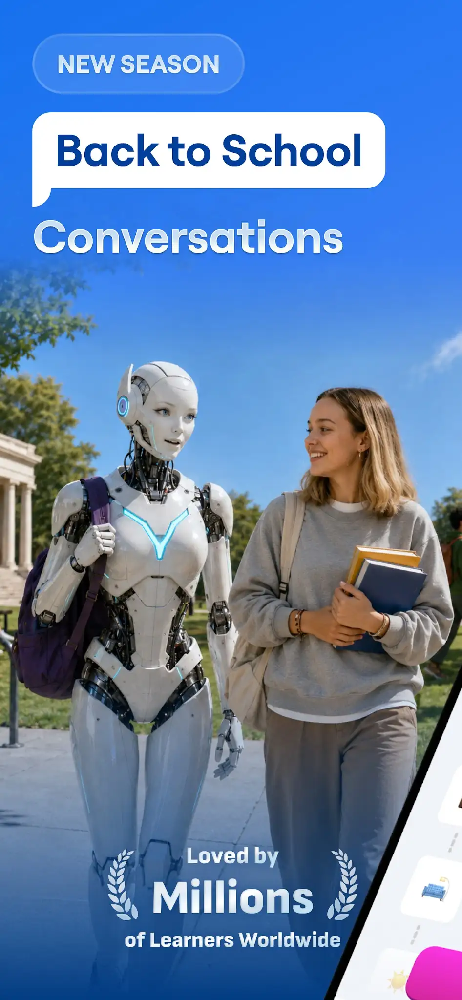 LunaSpeak: AI Speaking Coach скриншот 2