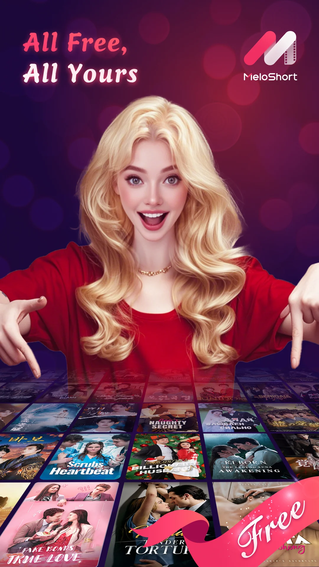 MeloShort-Movies&Dramas screenshot 1