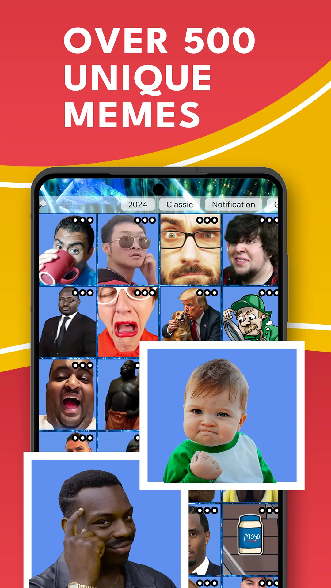 Meme Soundboard Ultimate 截图 4