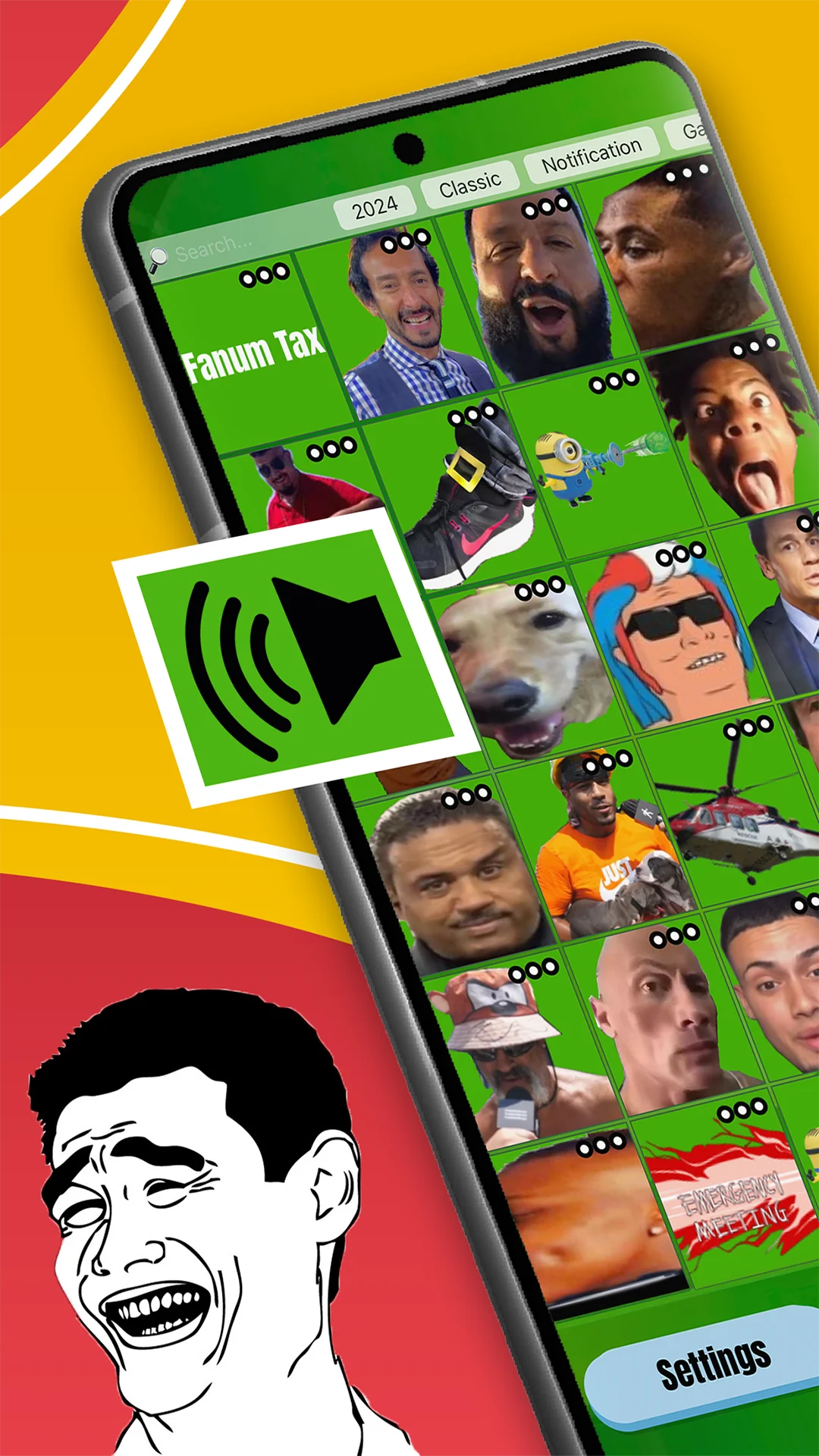 Meme Soundboard Ultimate 截图 5