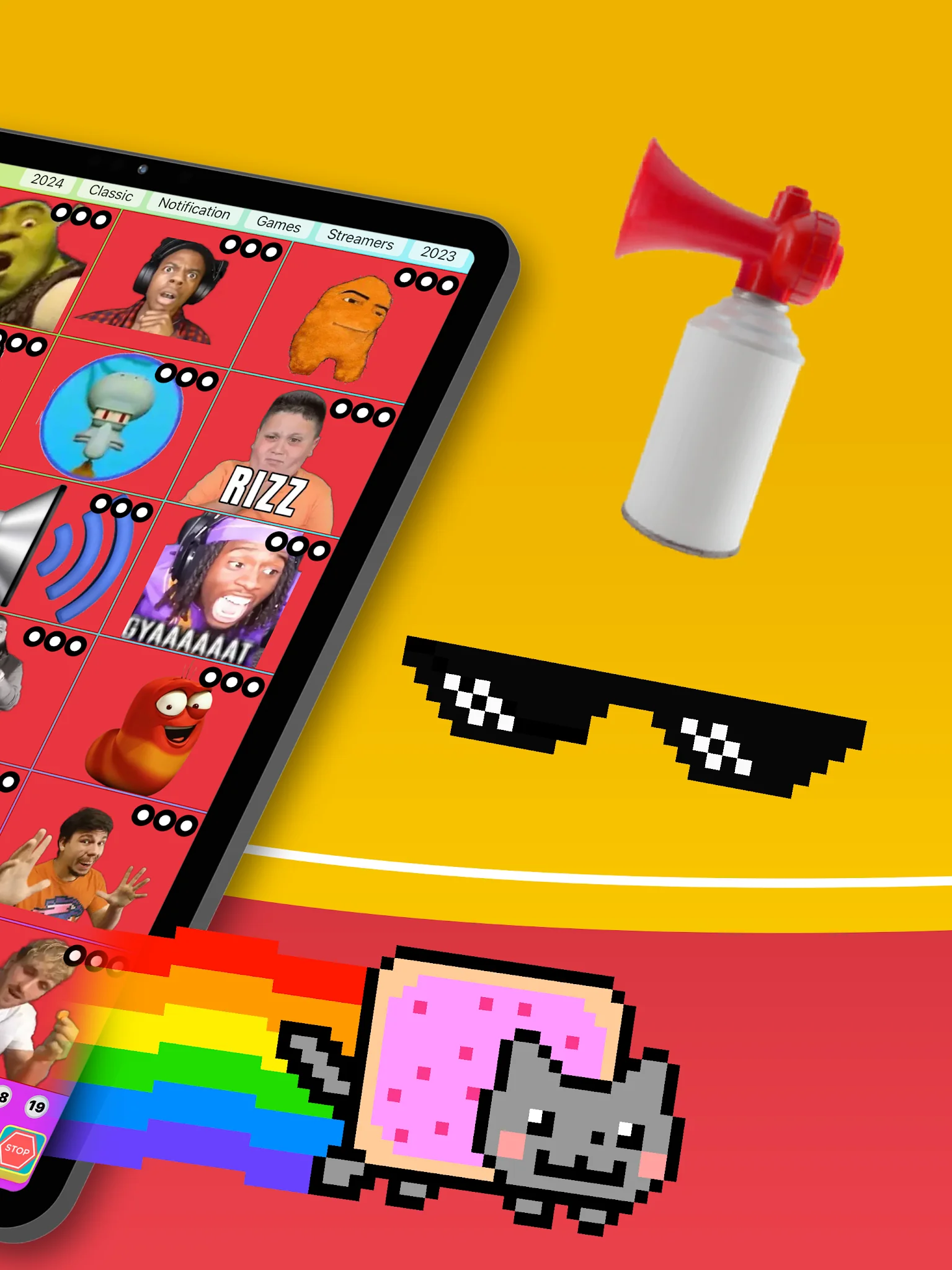 Meme Soundboard Ultimate 截图 7