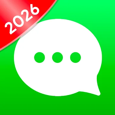 Messenger SMS - Text Messages Icône
