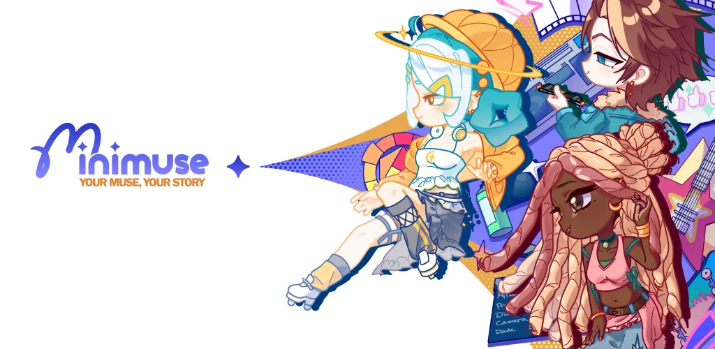 MiniMuse игра обложка для Android