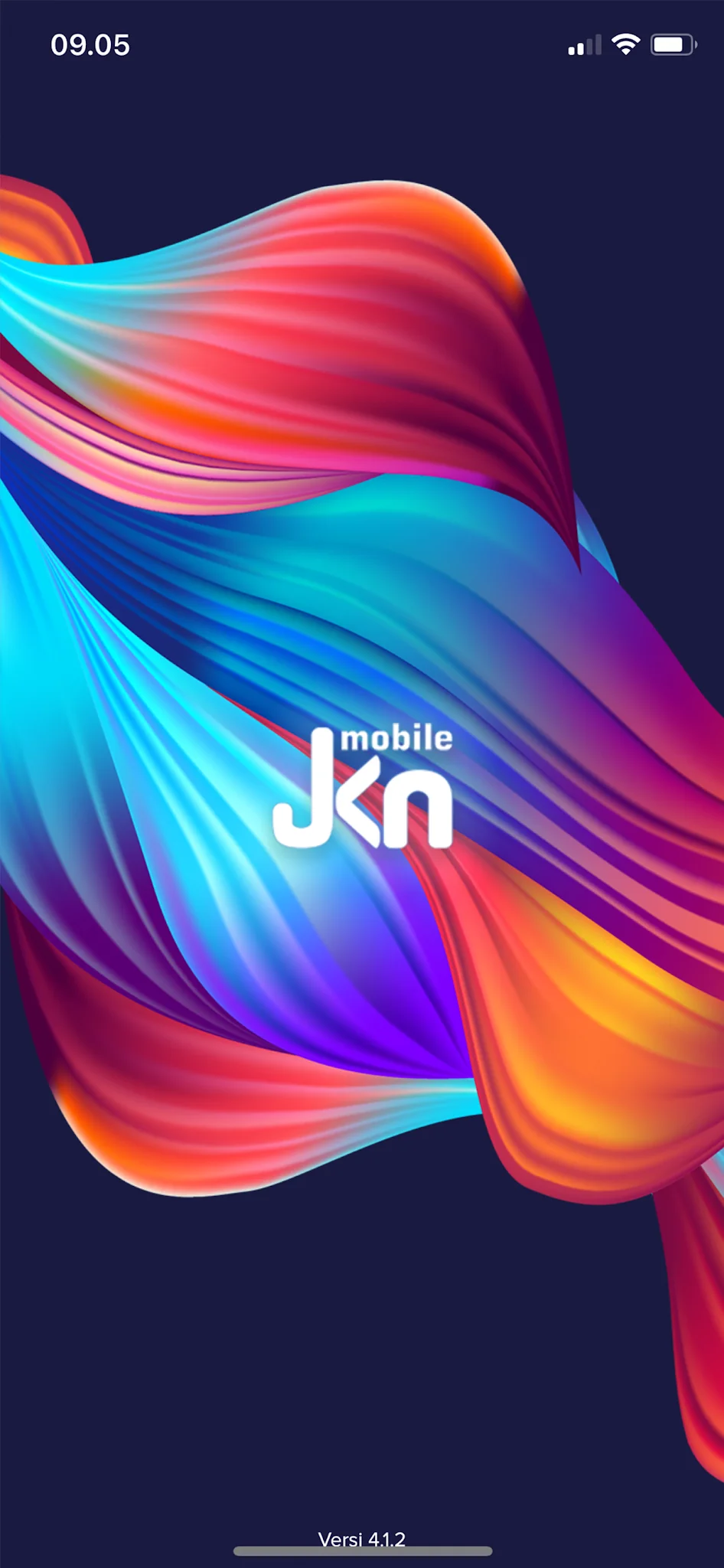 Mobile JKN ekran görüntüsü 1