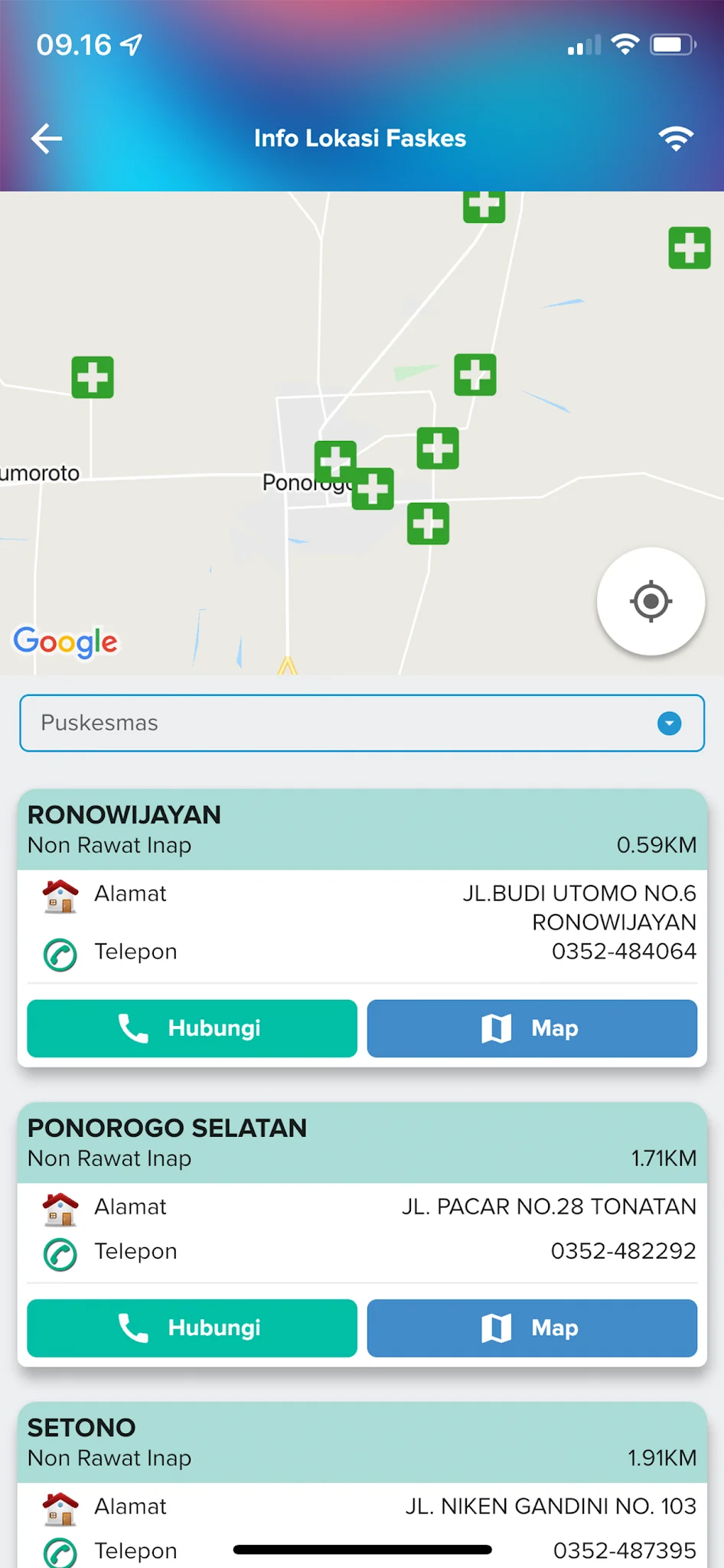 Mobile JKN ekran görüntüsü 5
