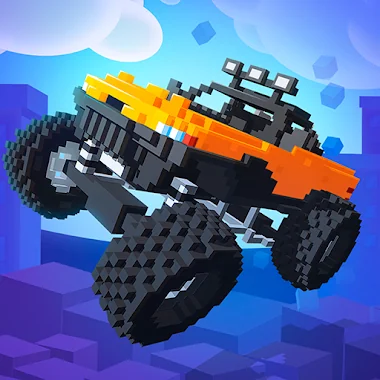 Monster Demolition - Giants 3D Icon