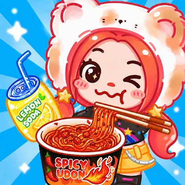 Mukbang ASMR: Idol Livestream أيقونة