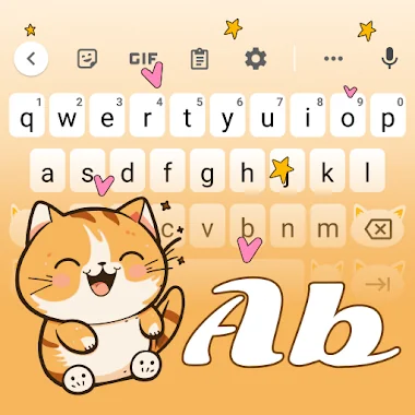My Keyboard: Themes & Fonts Icon
