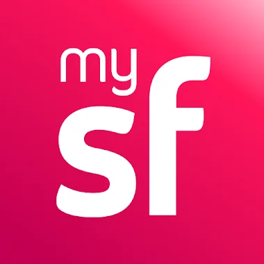 mySF. For everything smartfren आइकन