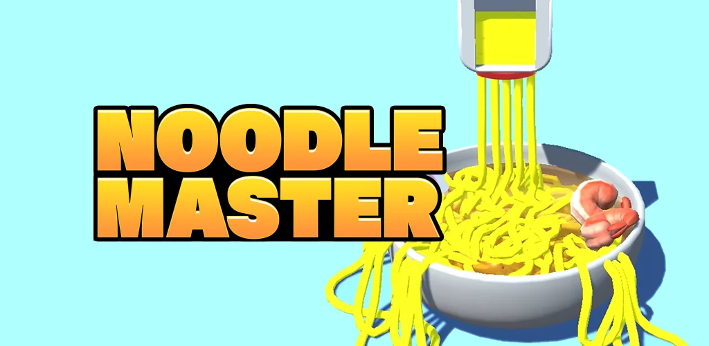 Noodle Master: Make RAMEN! jeu cover art for Android