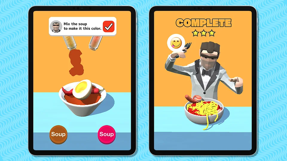 Capture d\'écran 7 de Noodle Master: Make RAMEN!