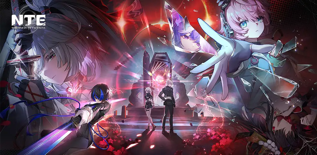 NTE: Neverness to Everness игра обложка для Android