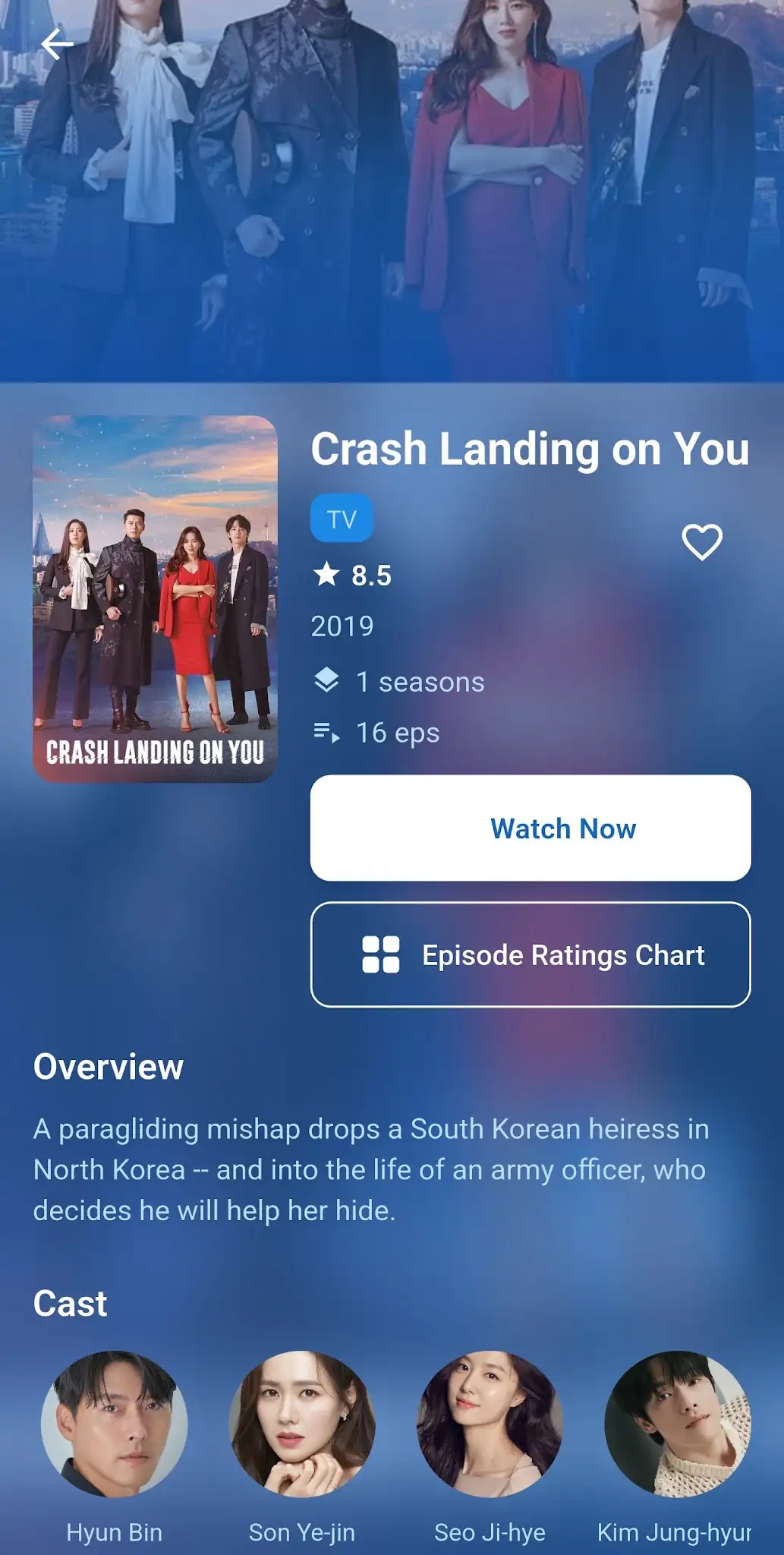 OneTouch TV - Drama Tv screenshot 1