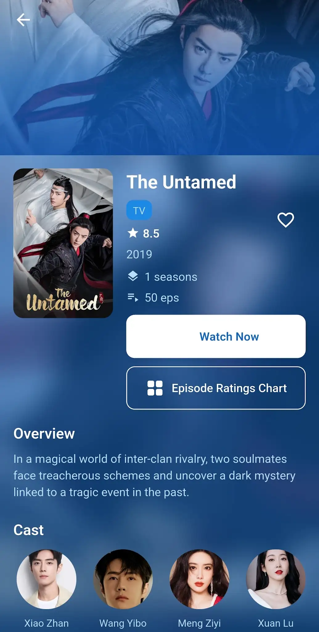 OneTouch TV - Drama Tv screenshot 3