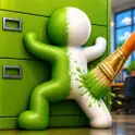 Paint Hide and Seek: Friends