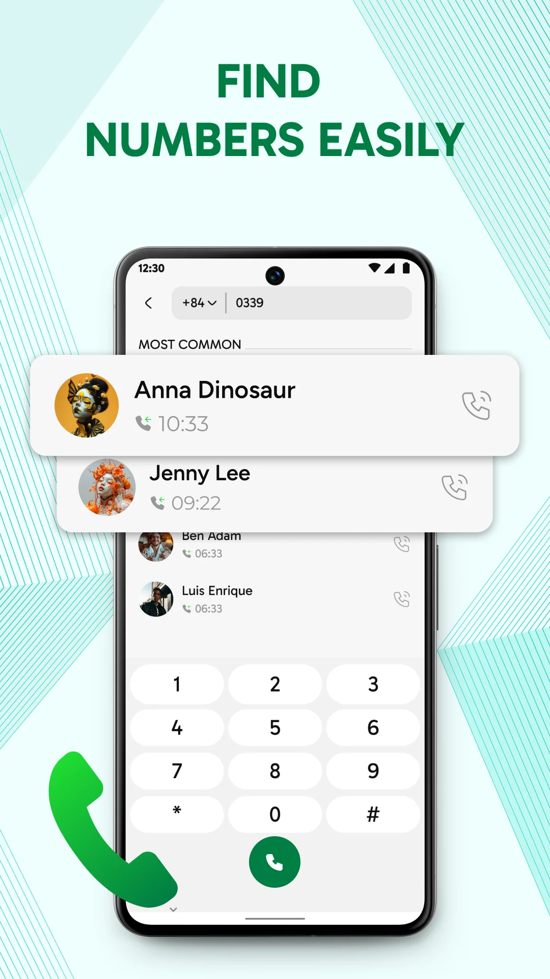 Phone Caller ID - Spam Blocker скриншот 4