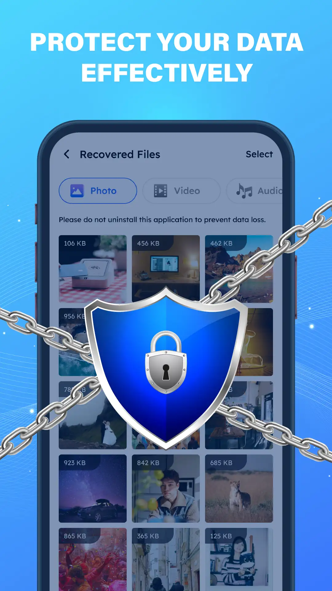 Photo Recovery - File Recovery screenshot 5