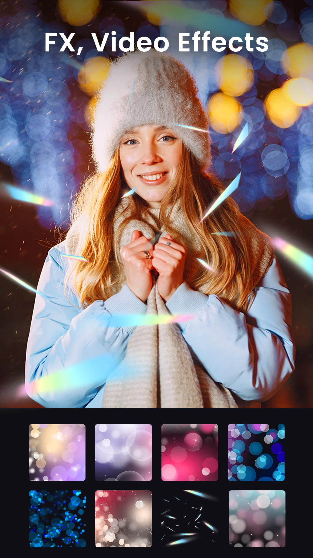Photo video maker with music скриншот 4
