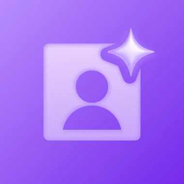 Piclux: AI Photo Studio أيقونة