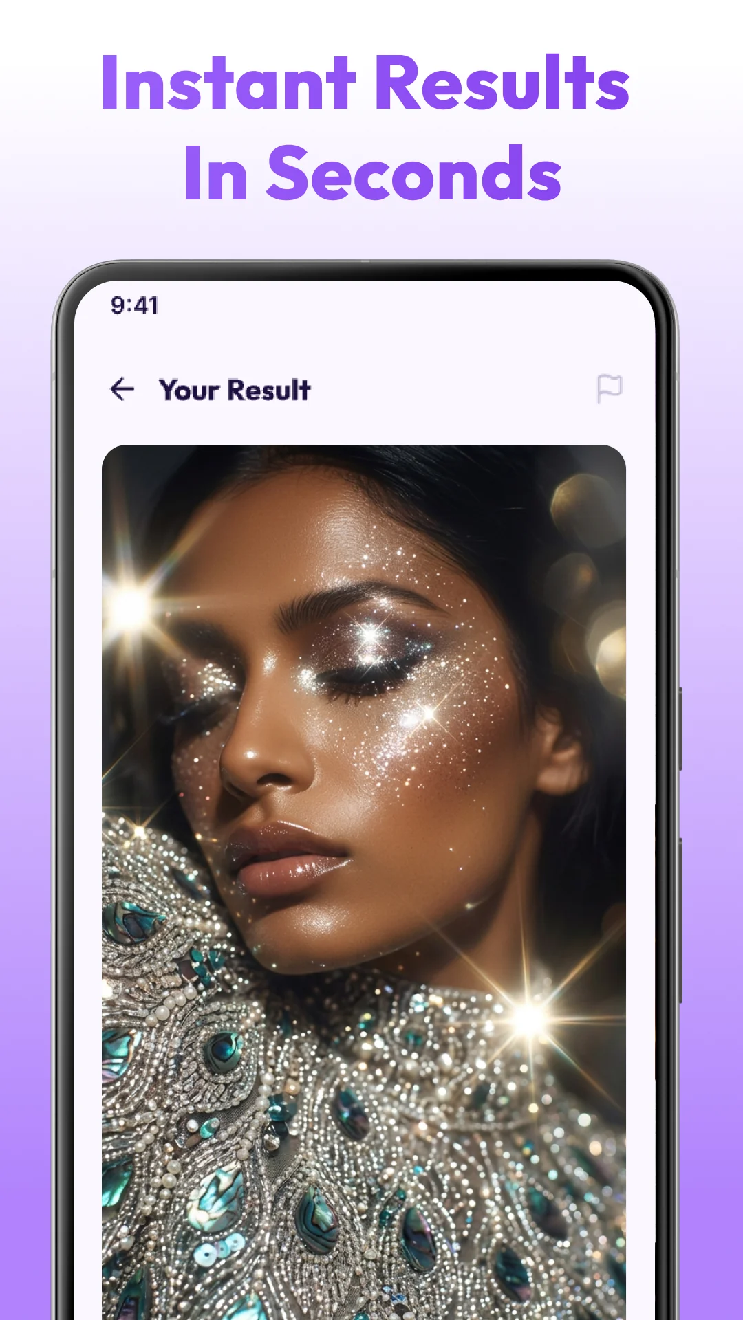 لقطة شاشة 8 لـ Piclux: AI Photo Studio