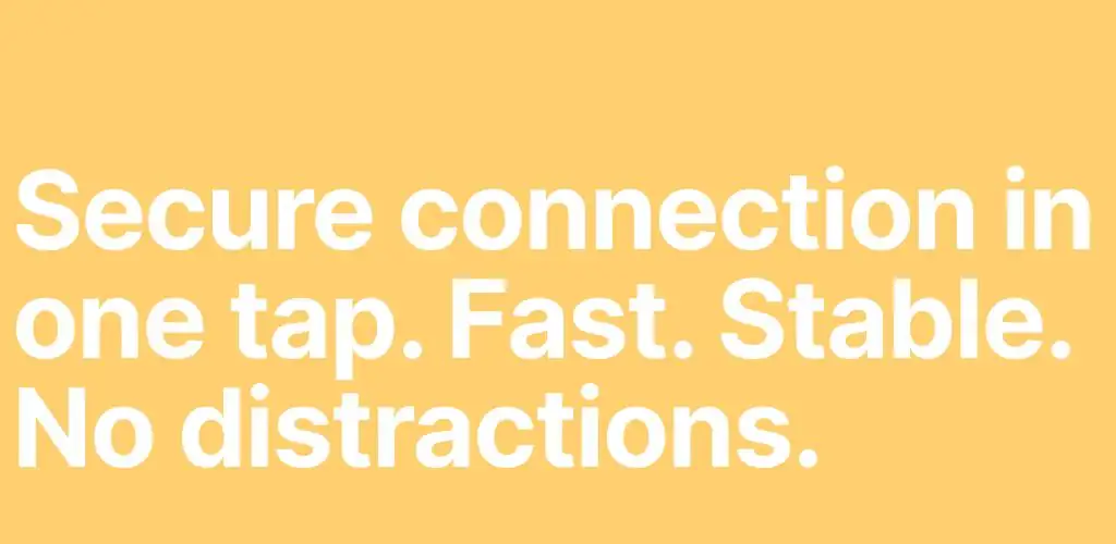 Ping VPN приложение обложка для Android