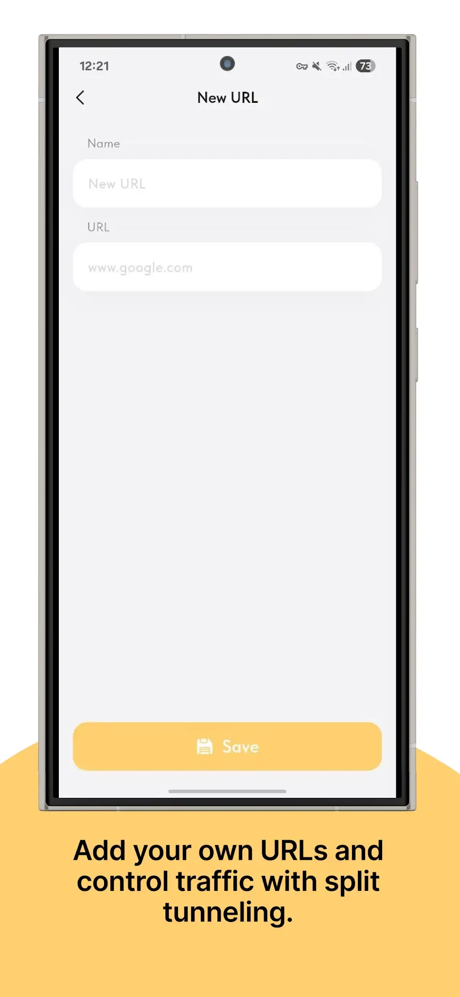 Ping VPN скриншот 4