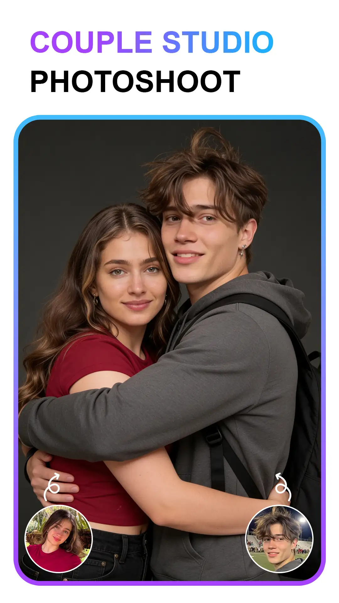 لقطة شاشة 4 لـ Pix Editor: AI Photo Maker