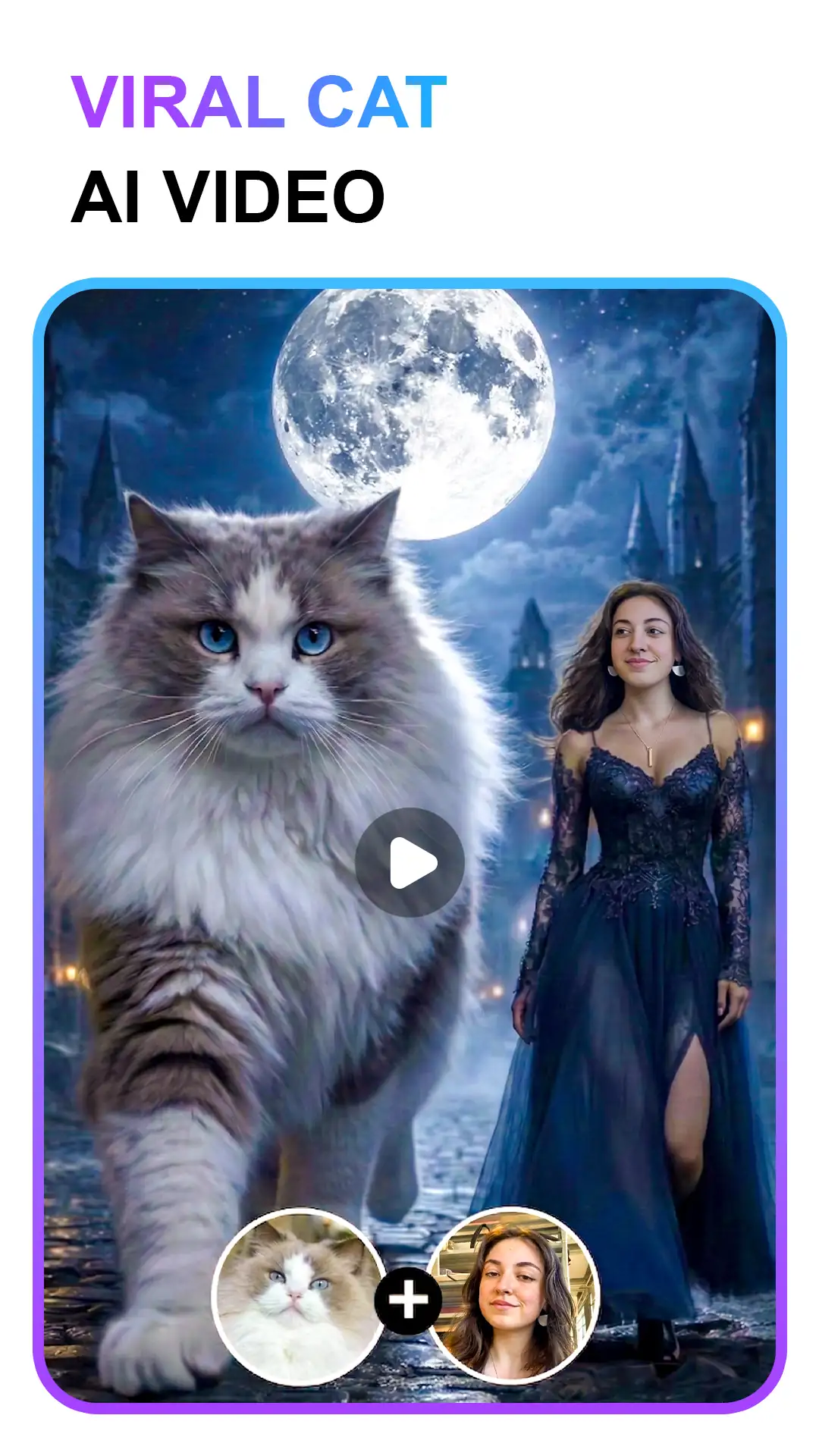 لقطة شاشة 5 لـ Pix Editor: AI Photo Maker