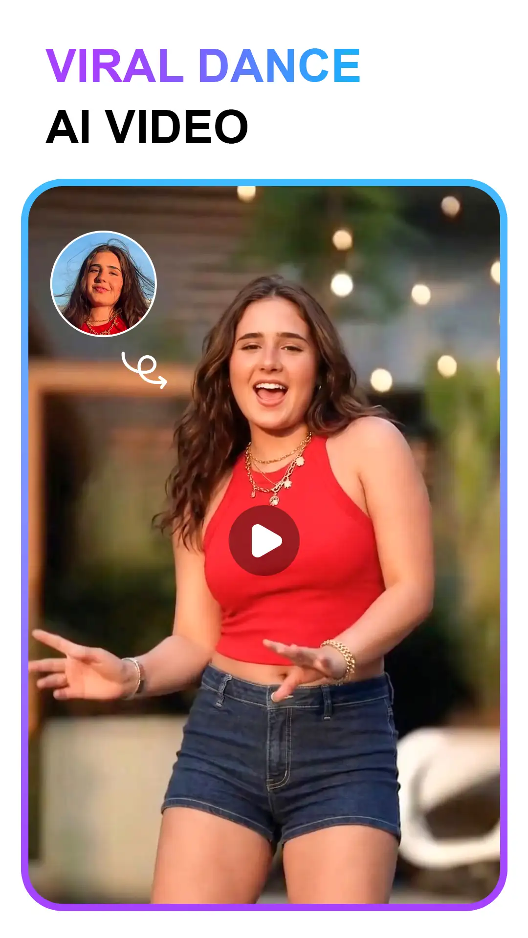 لقطة شاشة 6 لـ Pix Editor: AI Photo Maker