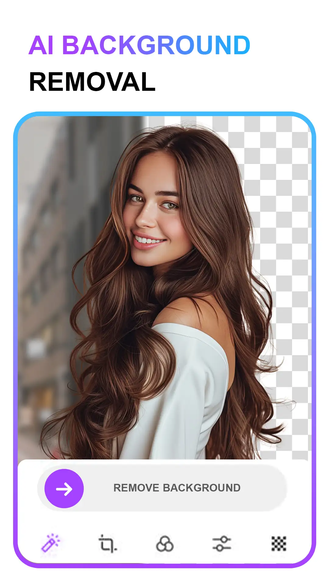 لقطة شاشة 7 لـ Pix Editor: AI Photo Maker