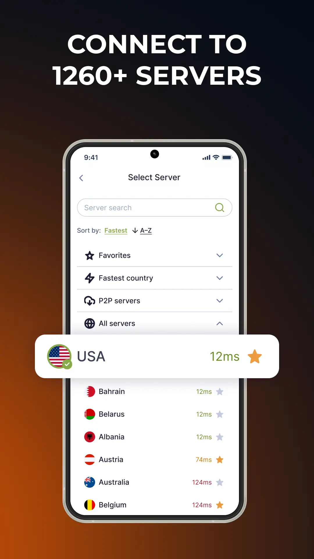 Planet VPN рабочий ВПН ПЛАНЕТА скриншот 3