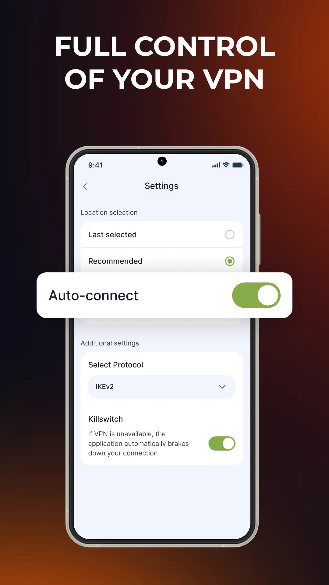 Planet VPN рабочий ВПН ПЛАНЕТА скриншот 7