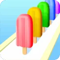 Glaces à gogo