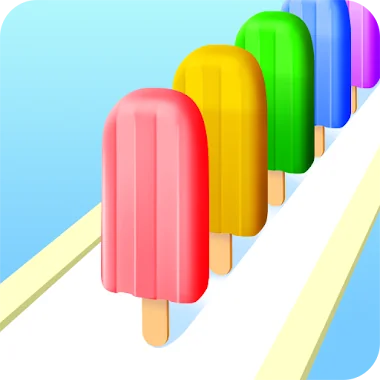 Glaces à gogo Icône
