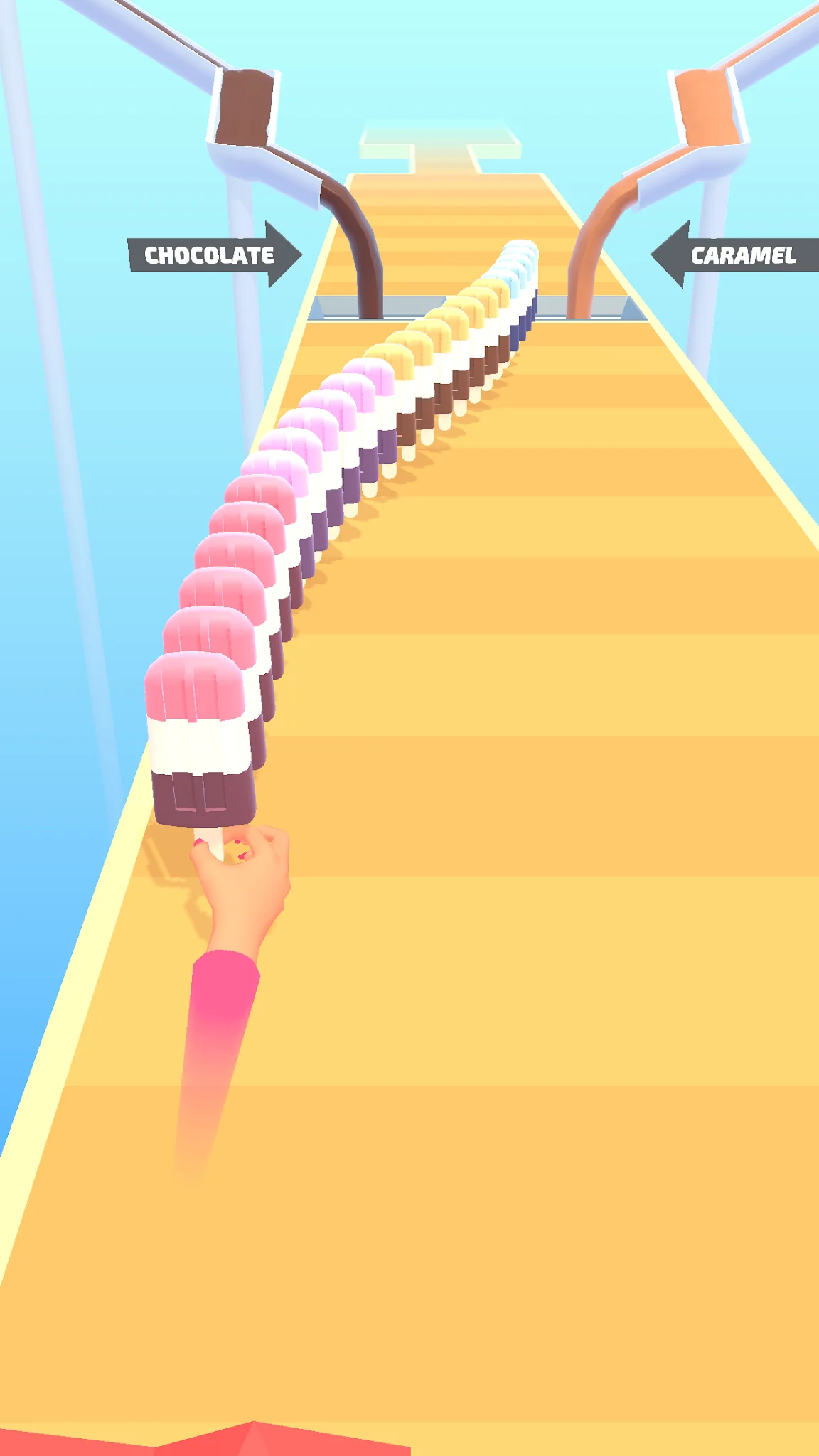 Capture d\'écran 5 de Glaces à gogo