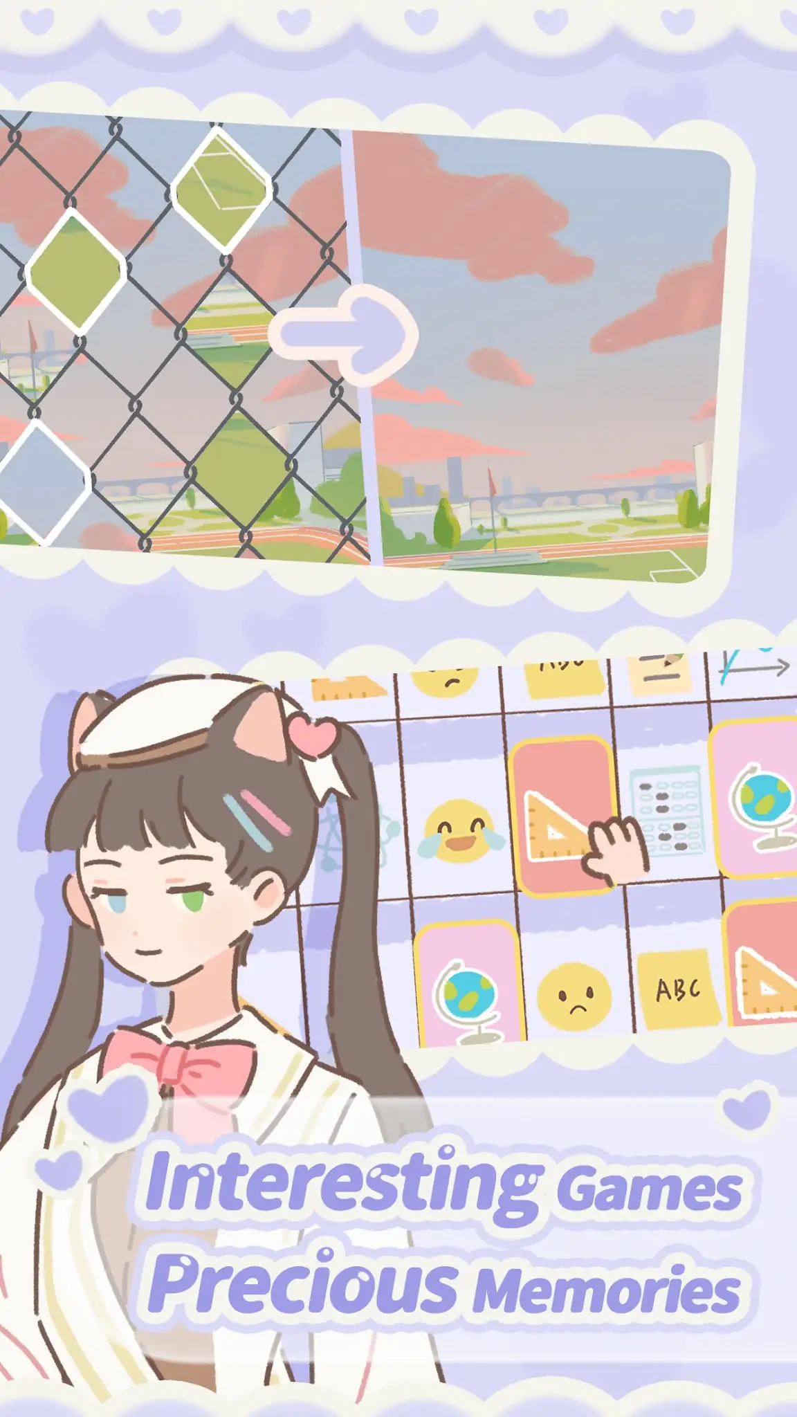 Purrfect Tale screenshot 6