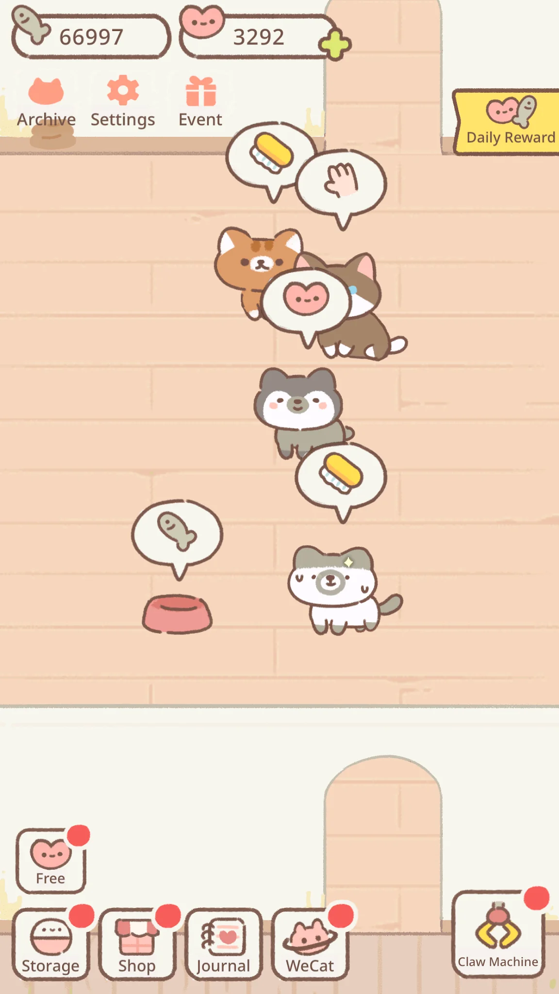 Purrfect Tale screenshot 8
