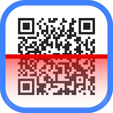 QR Code Scanner & QR Generator أيقونة